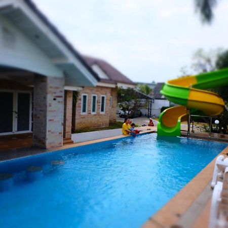 Baan Khao Noi Pool Villa HHQ Exterior foto