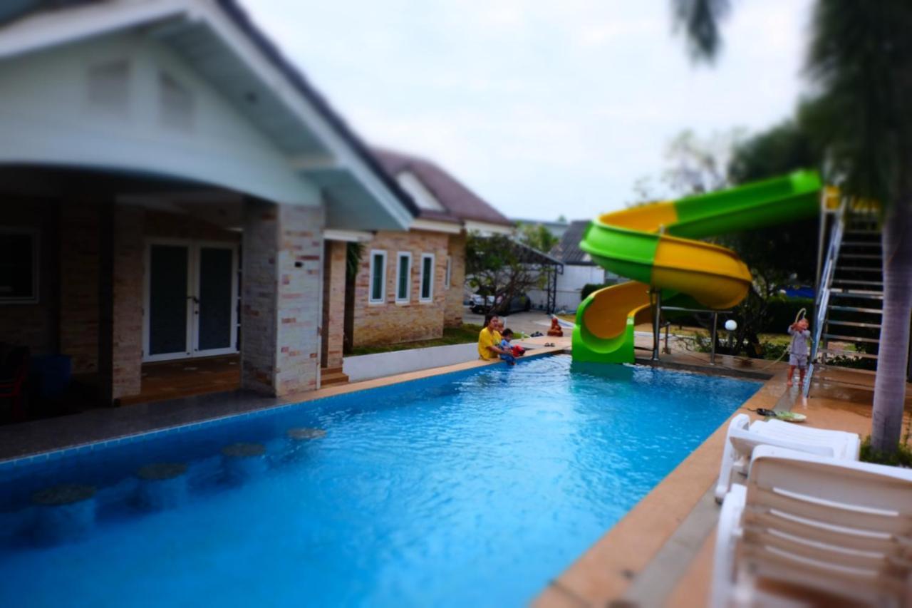 Baan Khao Noi Pool Villa HHQ Exterior foto