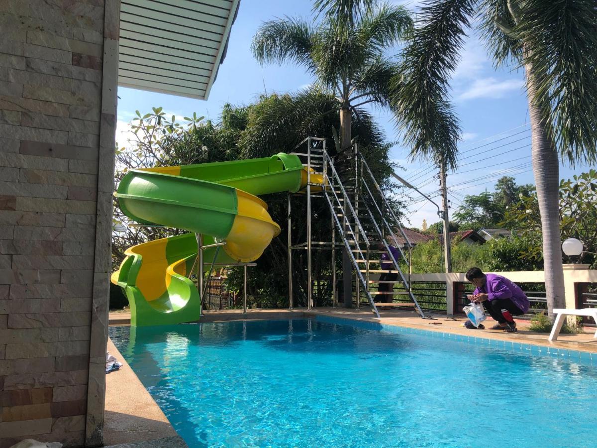 Baan Khao Noi Pool Villa HHQ Exterior foto