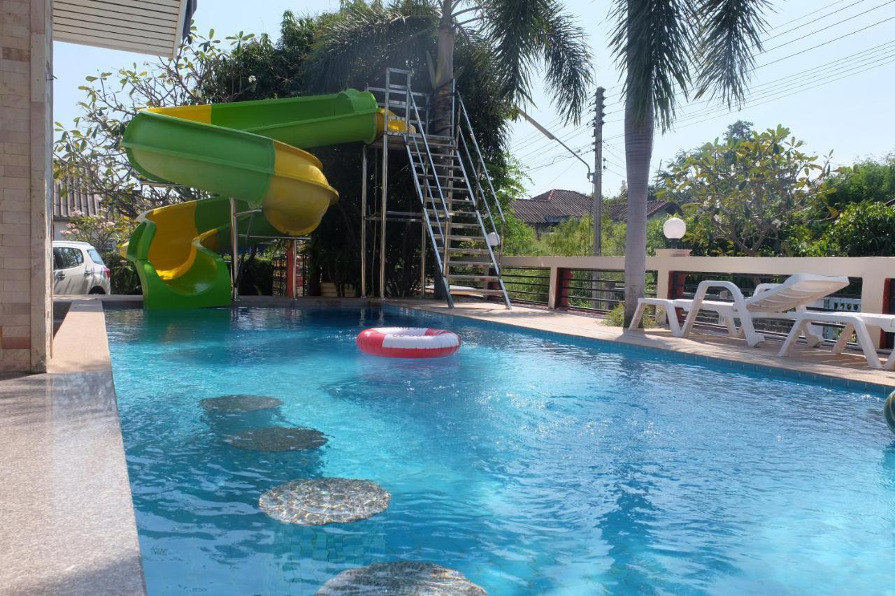Baan Khao Noi Pool Villa HHQ Exterior foto
