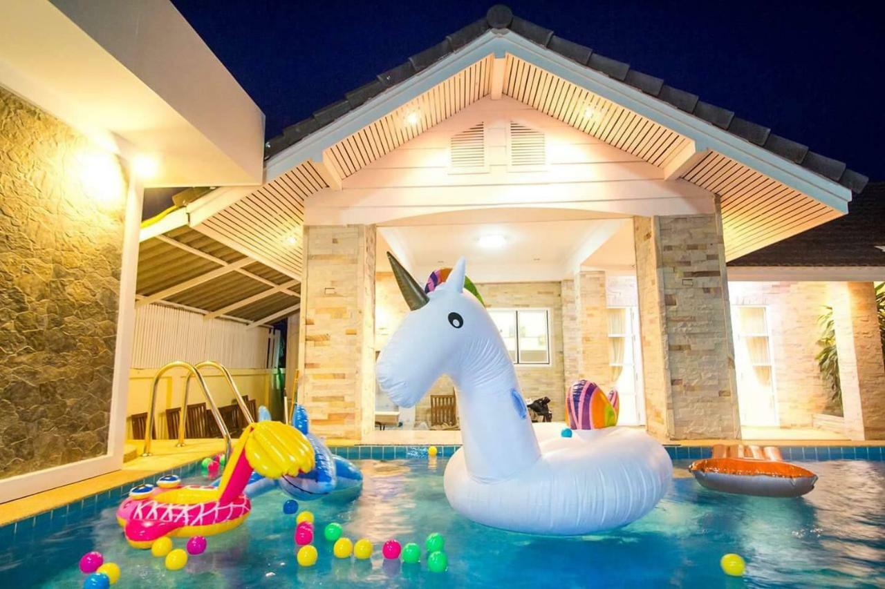 Baan Khao Noi Pool Villa HHQ Exterior foto