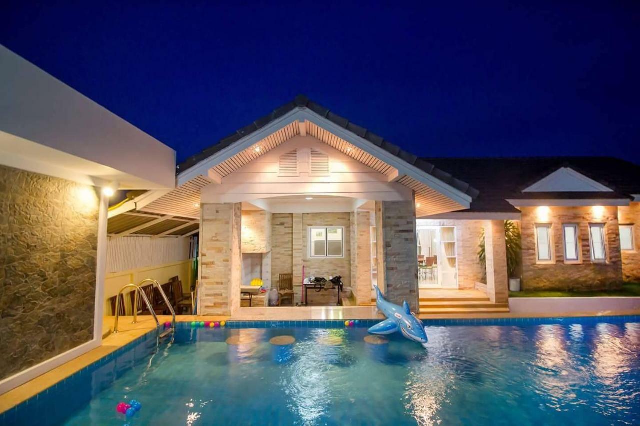 Baan Khao Noi Pool Villa HHQ Exterior foto