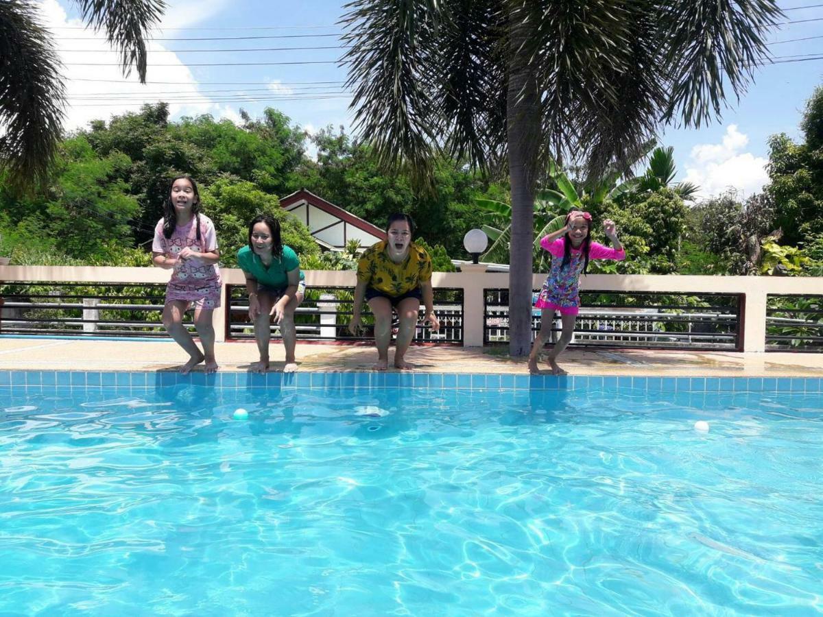 Baan Khao Noi Pool Villa HHQ Exterior foto
