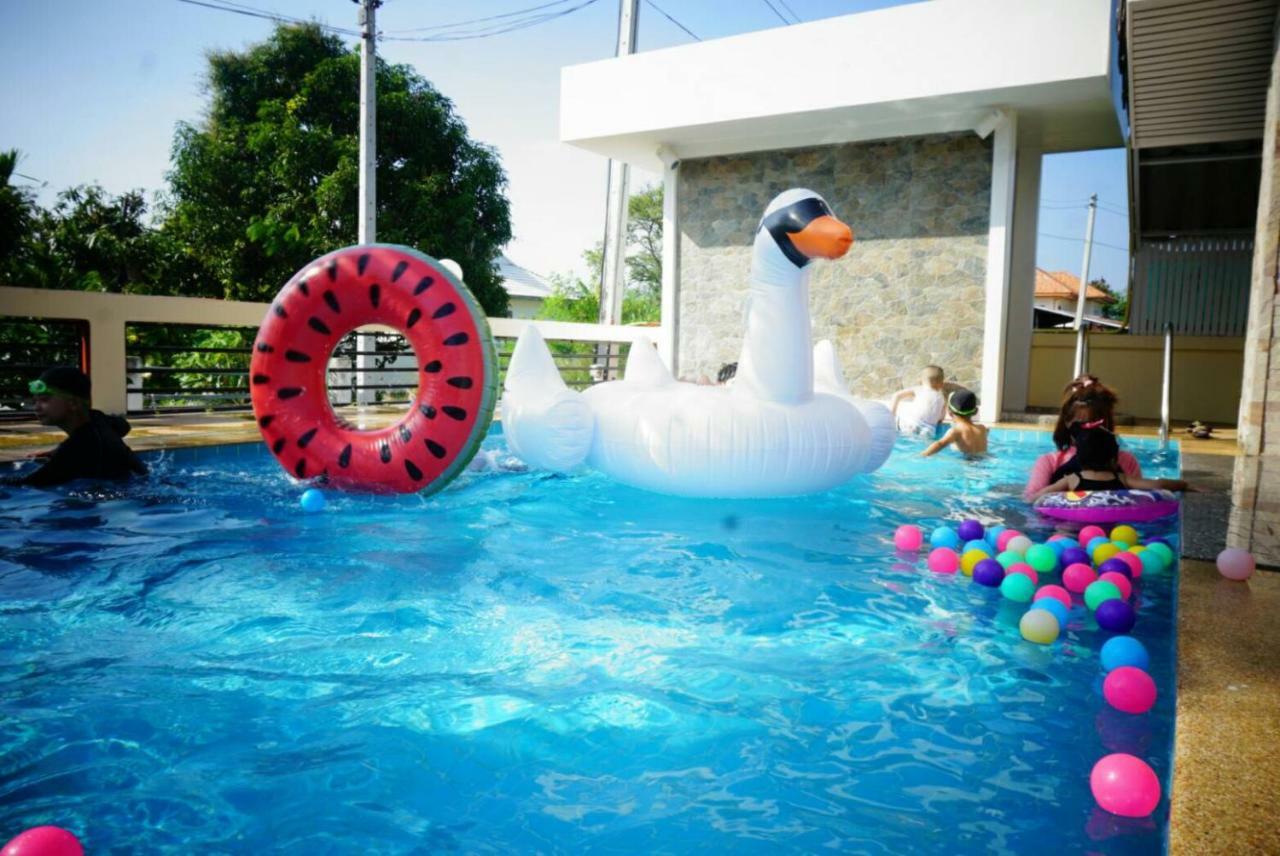 Baan Khao Noi Pool Villa HHQ Exterior foto