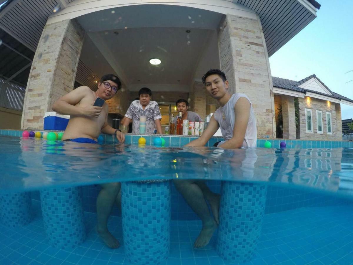 Baan Khao Noi Pool Villa HHQ Exterior foto