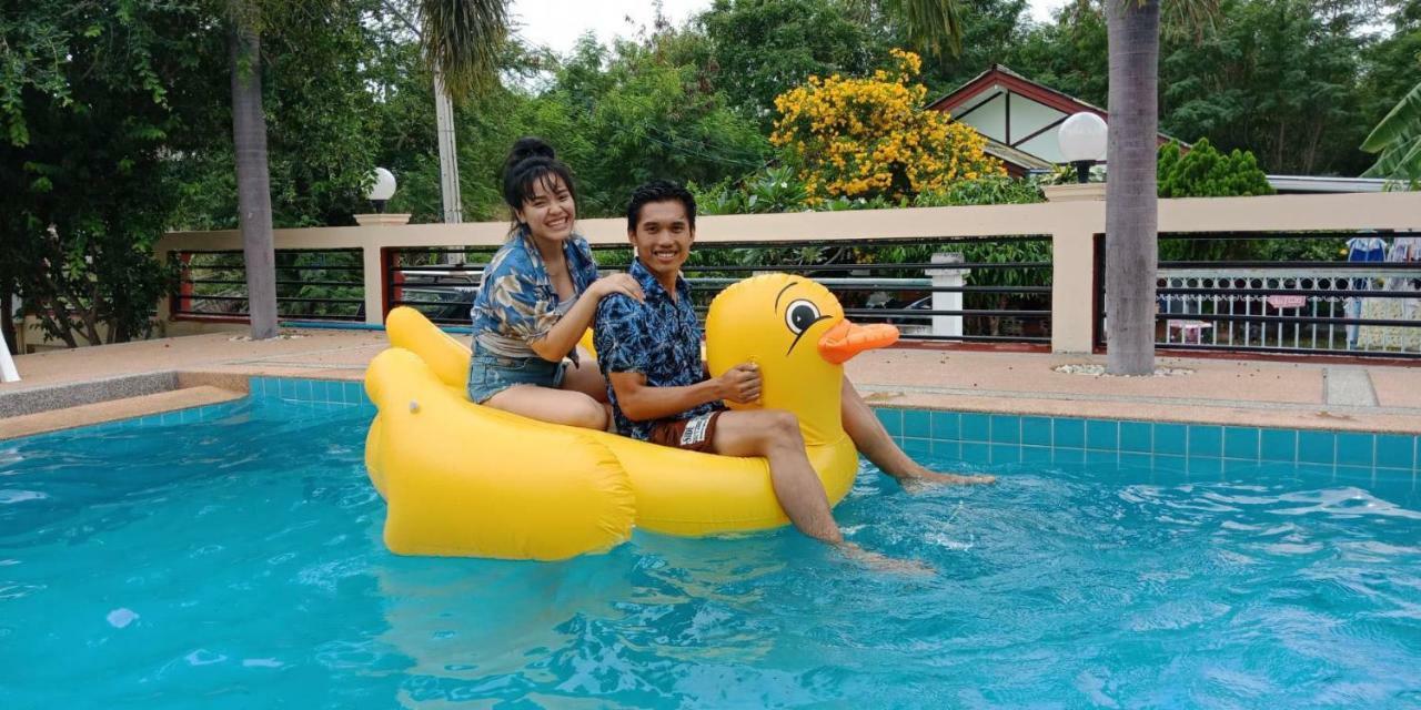 Baan Khao Noi Pool Villa HHQ Exterior foto