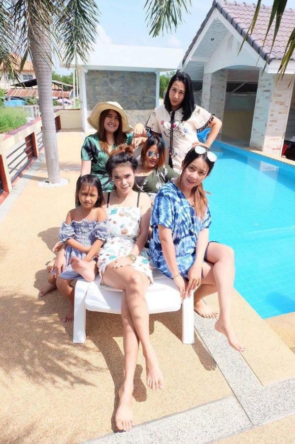 Baan Khao Noi Pool Villa HHQ Exterior foto