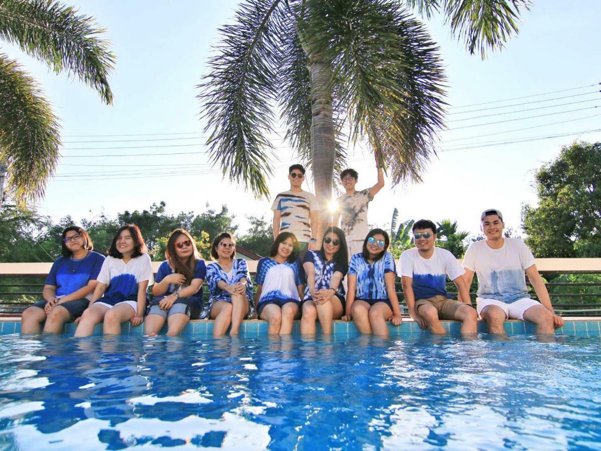 Baan Khao Noi Pool Villa HHQ Exterior foto